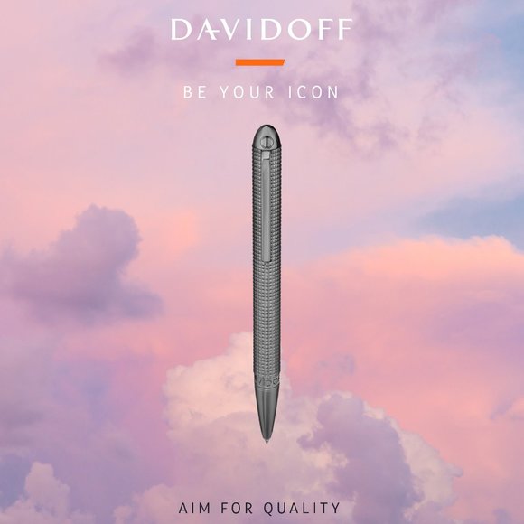 DAVIDOFF PARIS Ballpoint Pen - Picture 1 of 4